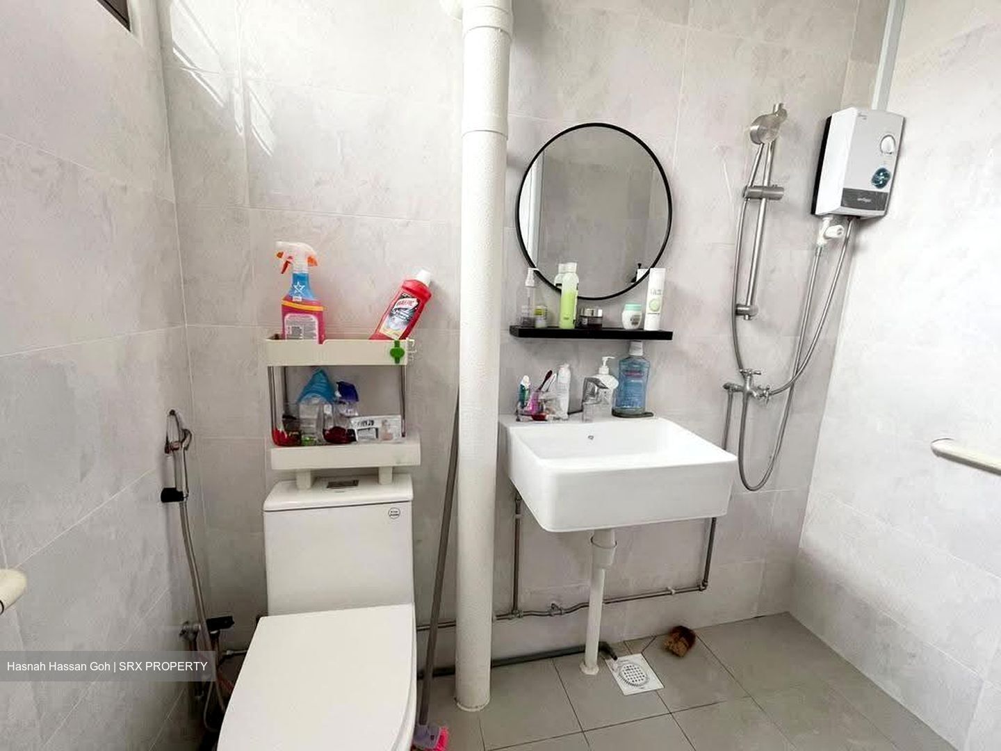 Blk 160 Simei Road (Tampines), HDB 4 Rooms #628558721